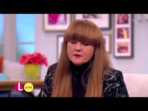 Jahmene Douglas's Mum On Domestic Violence | Lorraine