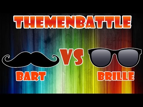 BART VS BRILLE | TOGETHER MIT MRMAIKAP - UDYR JUNGLE