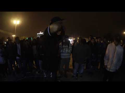 BRAKA vs JORO - CUARTOS - PLAZA DE REYES (17/08)