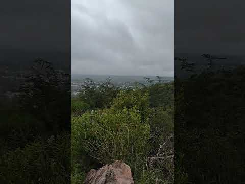 Bialet Massé Córdoba vista desde la capilla (2)