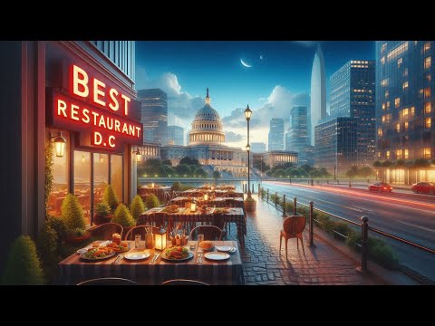 Top Rated Best Restaurants in Washington DC