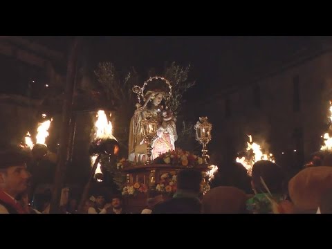 Fiestas de Los Rondeles en Casarabonela