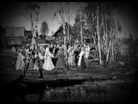 Русские Народные Песни - Виновата ли я