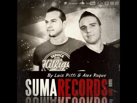 SUMA RECORDS RADIO SHOW PROMO 2014
