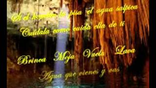 El Hombre y el Agua Joan Manuel Serrat