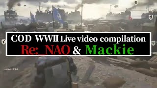 【COD_WW2】ゲーム実況動画　#総集編
