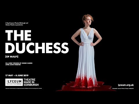 Tom Piper on Set Design - The Duchess [of Malfi]