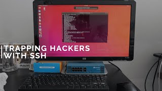 Catching Hackers & Bots with an SSH Honeypot | 30 Day Experiment