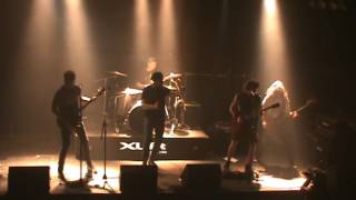 DEMULSION - Whiskey on the rocks- (AC DC) XLR San miguel. 22/07/2016