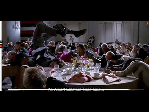 Dr Meinheimer Naked Gun 2 1/2: The Smell of Fear