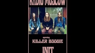 RADIO MOSCOW - Deep Blue Sea - Init-13-07-2015