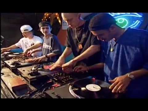 DMC Summit 1 (1997) DJ Cash Money, Cutmaster Swift, DJ Q-Bert, Roc Raida, DJ Noize, & A-Trak