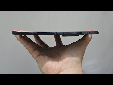 OPPO FIND N 5 hand on?????😂