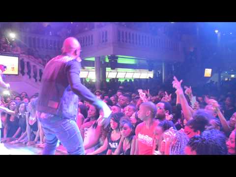 Soirée "Saik Birthday" au Palacio @MorvybzTV