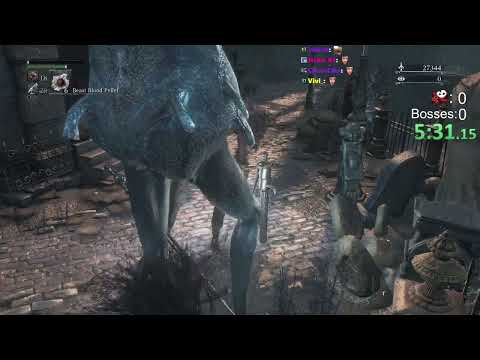 Bloodborne Permadeath Randomizer (Part Four)