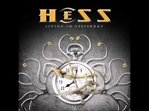 Harry Hess - It's Over