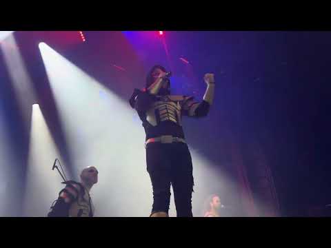 @VictoriusMetal - Total T-Rex Terror (Haarlem / 28-April-24)