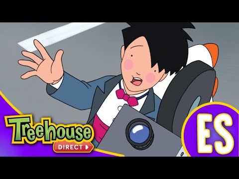 El Pequeño George | King Kingo - Ep.12 | Dibujos Animados