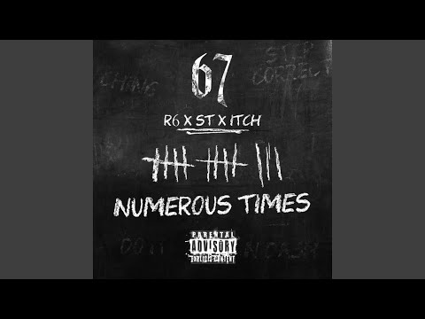 Numerous Times (feat. R6, St & Itch)