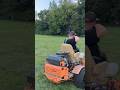 Bowhunting From The Mower Bowhunting Bowhunter Archery Hunting Hunt Deer Deerhunting Bow
