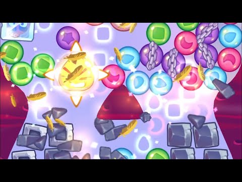 Angry Birds Dream Blast #4335 (+3 moves)