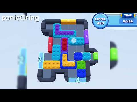 Color Block Jam Level 480