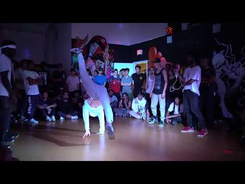 KRS Vs Floor Obsessions | 2v2 Top 16 |  The Refuge