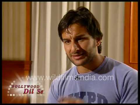 Saif Ali Khan on Salaam Namaste: Adi Chopra saw my first screen test, remembers it was awful!