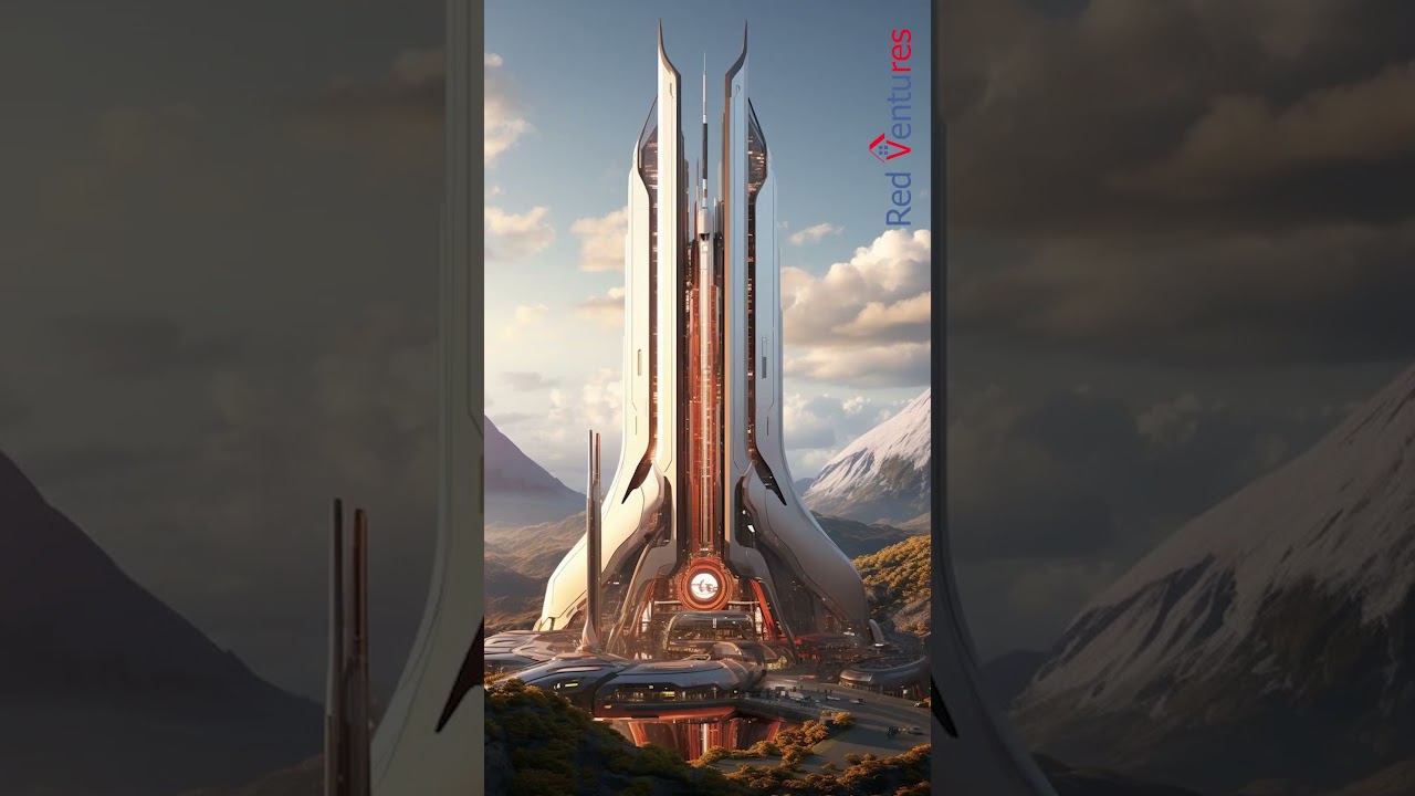 Skyscraper Concepts From The FUTURE