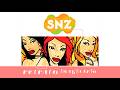 SNZ Retrato Imaginário CD SINGLE COMPLETO HQ