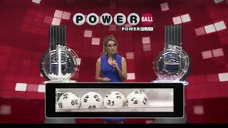 Powerball lottery Oct 16, 2021 drawing video