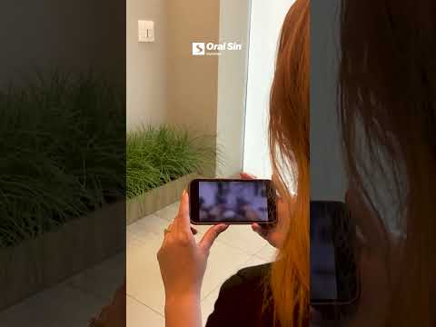 Seu sorriso é uma mensagem poderosa!