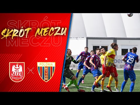 Skrót: 1.KS Ślęza Wrocław - BS Polonia Bytom 4:2 (2:0) 28.05.2022r. (3 Liga)