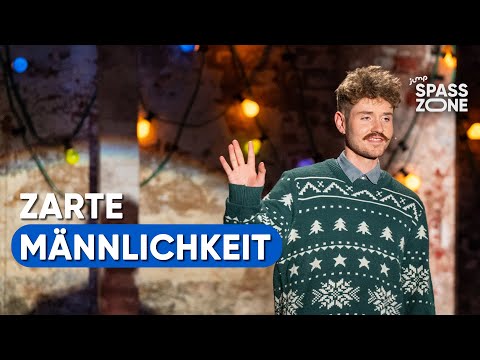 Zart statt hart: Benedikt Mittmannsgruber bei Olafs Klub | MDR SPASSZONE