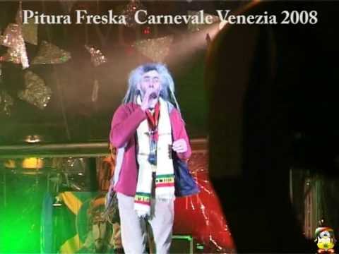 Pitura Freska Carnevale Venezia 2008 - Crudele -