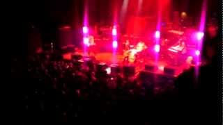 Born Cages - "Don't Look Back" live 2012