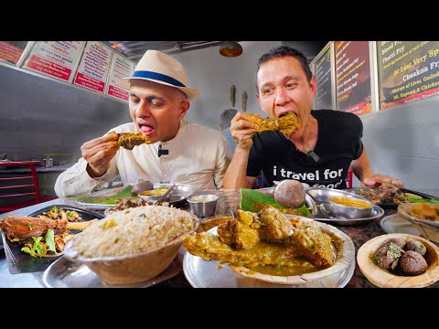 Best Indian Food - LAMB CHOP PARADISE + Crispiest Dosa!! | Bengaluru, India