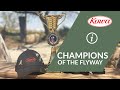 The Champions of the Flyway - a Global Bird Race for Conservation!