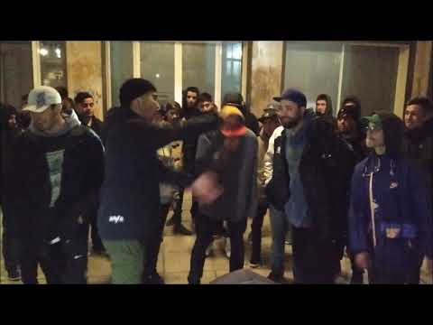 DIKEY JOVEN TIMADOR vs ALAN BLUE - Semifinal |2vs2| Warriors of Freestyle