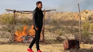 David Carreira - Domino (Making of)