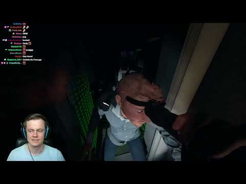 Insym Plays Public Lobbies in Phasmophobia - Livestream from 9/5/2022