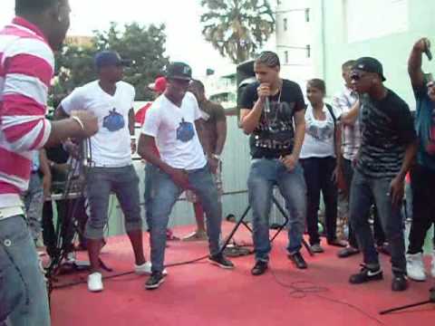 los moreno feo en el  Crossover 1