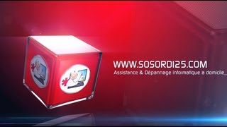 preview picture of video 'Doubs • Dépannage informatique a domicile'