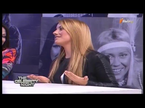 Dominic, Lawrence Gray, Ira Losco & Brooke Borg Interviewed on The Celebrity Night MESC 2016