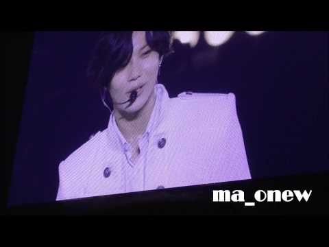 140906 TGC SHINee MC