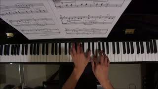 ABRSM Piano 2019-2020 Grade 2 C:4 C4 Gillock A Memory of Paris (Accents Around the World) by Alan