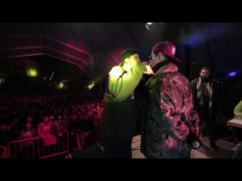 JUAN SNK VS HANDER [SEMIFINALES - FINAL NACIONAL GOLD BATTLE 2016/17]