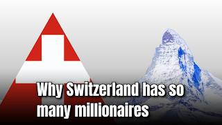 Why Swiss Millionaires Live Like They're Broke (On Purpose)