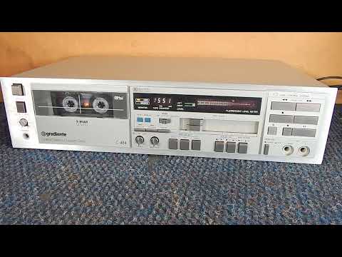 25 minutos - lado A fita k7 com o tape gradiente c 484