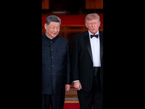 What was discussed between Trump and Xi?